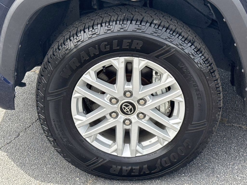 2022 Blueprint Toyota Tundra SR5 RWD Truck