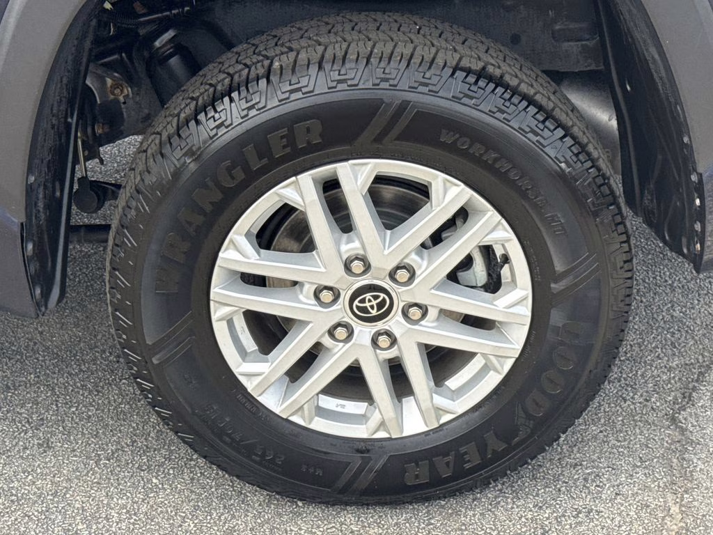 2022 Blueprint Toyota Tundra SR5 RWD Truck