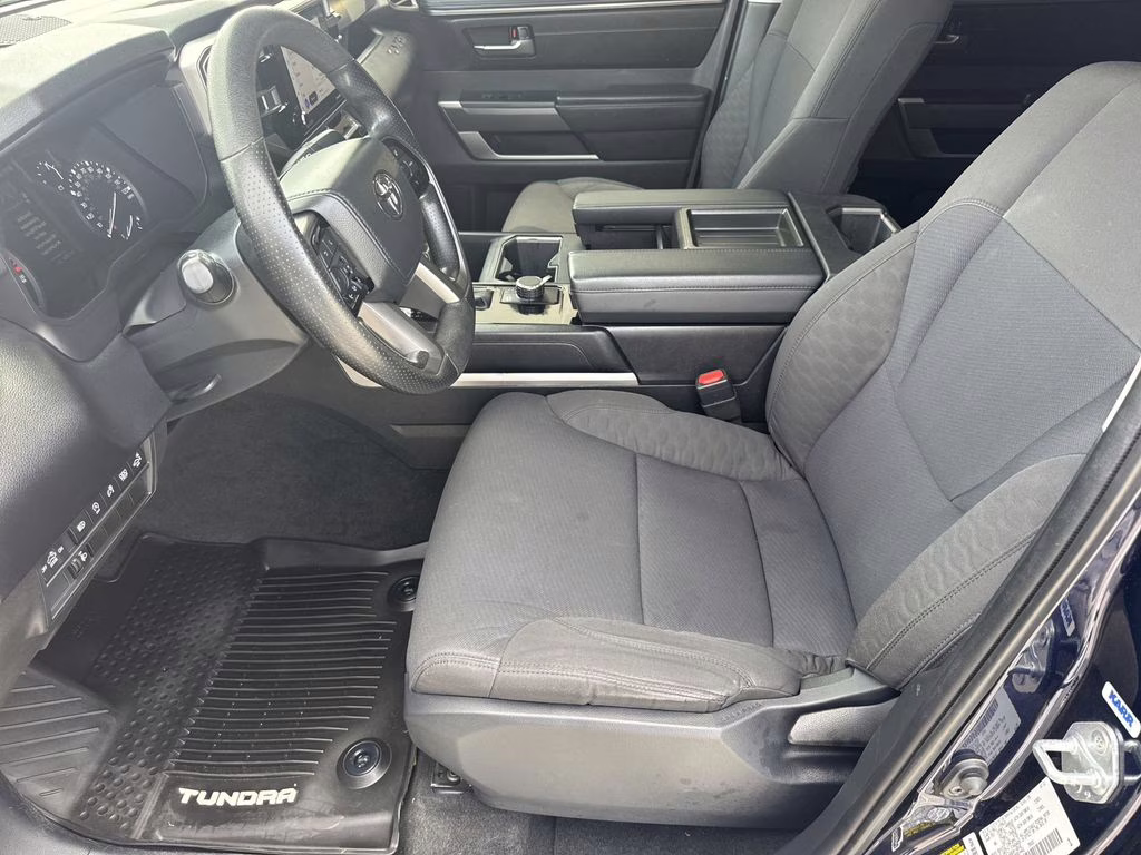 2022 Blueprint Toyota Tundra SR5 RWD Truck