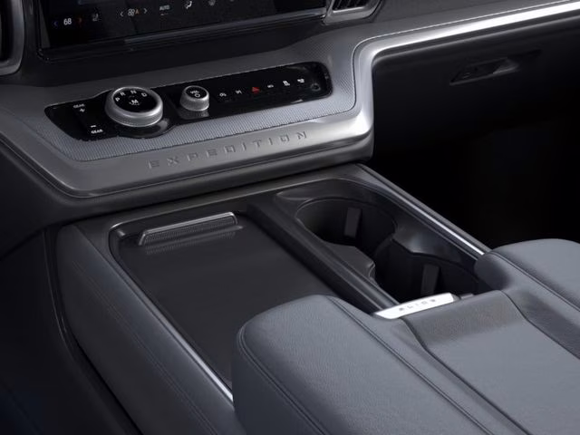 2026 Space Silver Metallic Ford Expedition Max Active RWD SUV