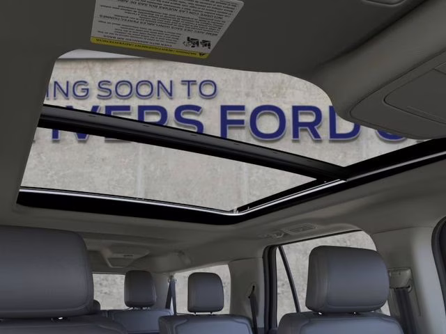 2026 Space Silver Metallic Ford Expedition Max Active RWD SUV