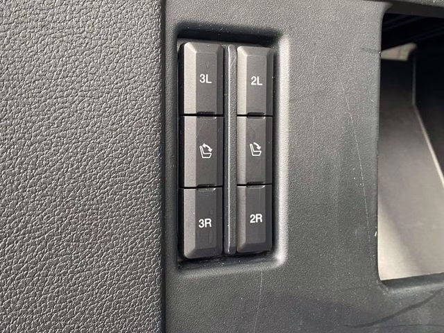 2021 Magnetic Metallic Ford Expedition Max Platinum 4X4 SUV