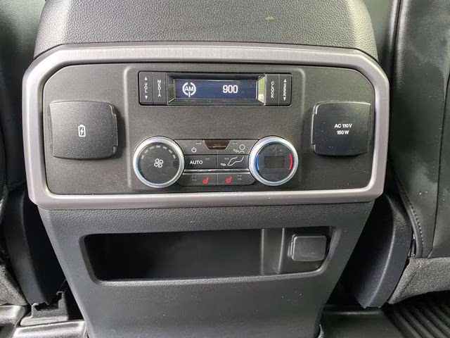 2021 Magnetic Metallic Ford Expedition Max Platinum 4X4 SUV