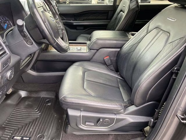 2021 Magnetic Metallic Ford Expedition Max Platinum 4X4 SUV