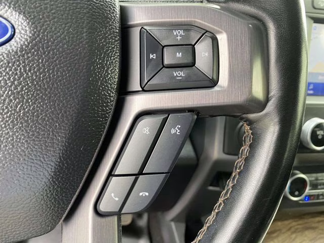 2021 Magnetic Metallic Ford Expedition Max Platinum 4X4 SUV