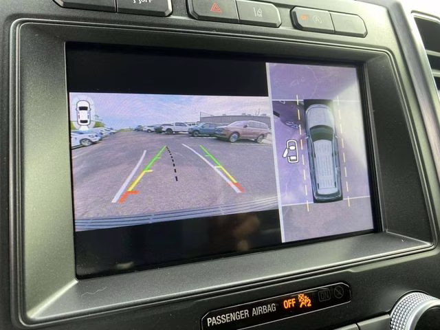 2021 Magnetic Metallic Ford Expedition Max Platinum 4X4 SUV