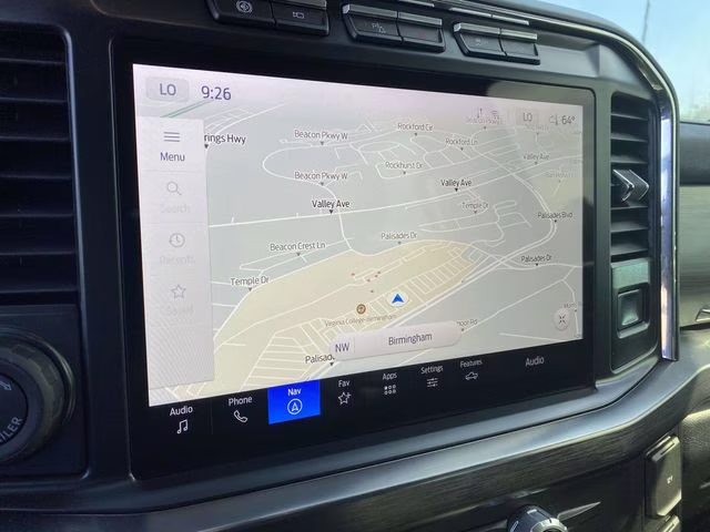 2024 Iconic Silver Metallic Ford Super Duty F-250 SRW Lariat 4X4 Truck