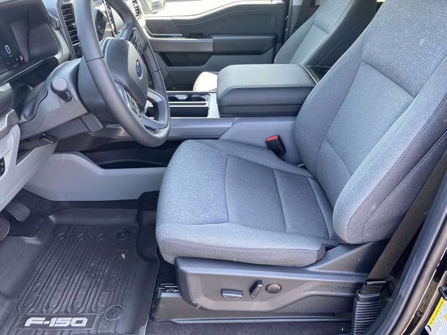 2026 Black Metallic Ford F-150 XLT 4X4 Truck