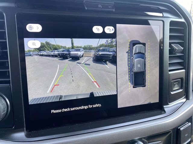 2026 Black Metallic Ford F-150 XLT 4X4 Truck