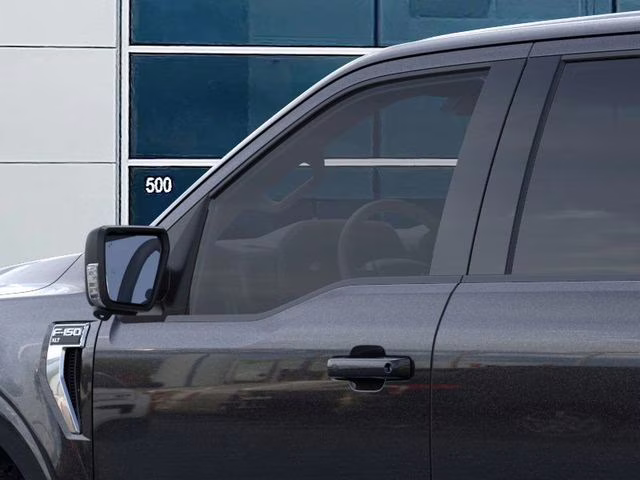 2026 Black Metallic Ford F-150 XLT 4X4 Truck