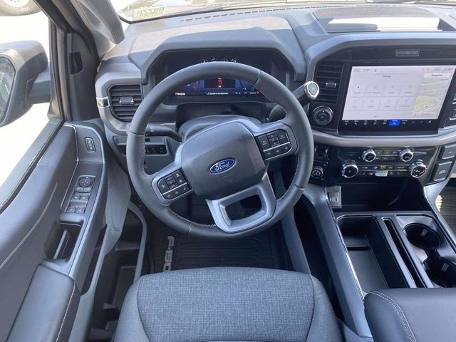 2026 Black Metallic Ford F-150 XLT 4X4 Truck