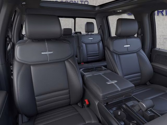 2026 Agate Black Metallic Ford F-150 Platinum 4X4 Truck