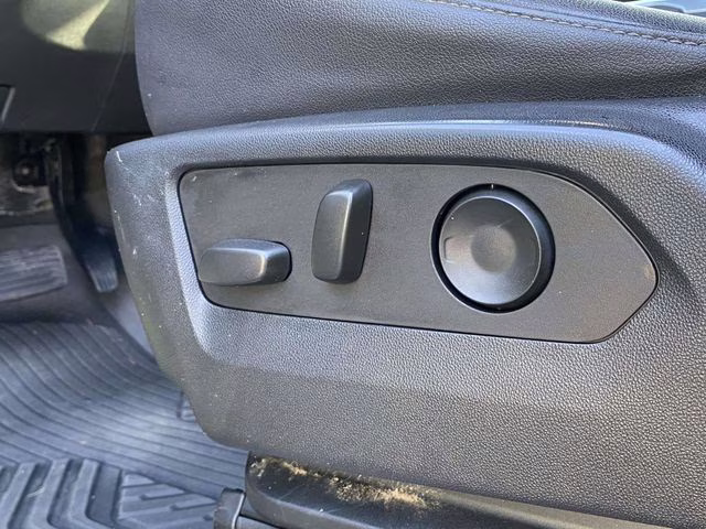 2022 Dark Ash Metallic Chevrolet Silverado 1500 LTZ 4X4 Truck