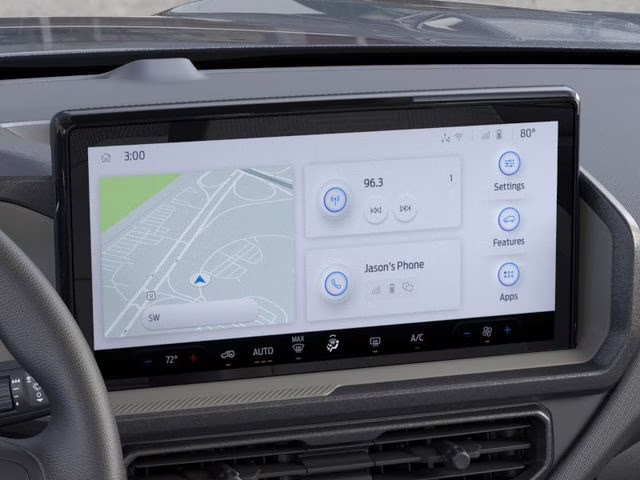 2026 Azure Gray Metallic Tri-Coat Ford Bronco Sport Big Bend 4X4 SUV