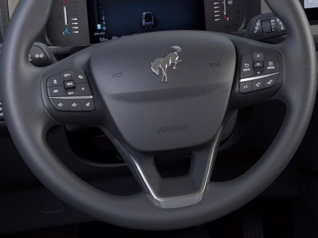 2026 Space White Metallic Ford Bronco Sport Big Bend 4X4 SUV