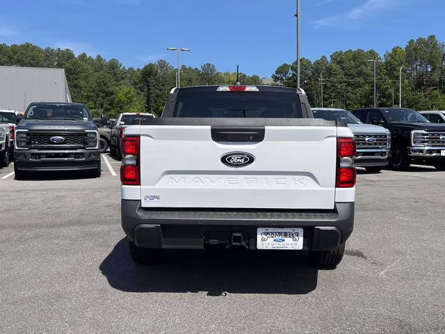 2026 Ford Maverick XLT AWD Truck