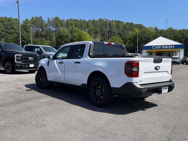 2026 Ford Maverick XLT AWD Truck