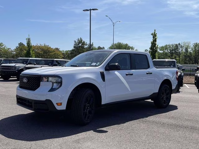 2026 Ford Maverick XLT AWD Truck