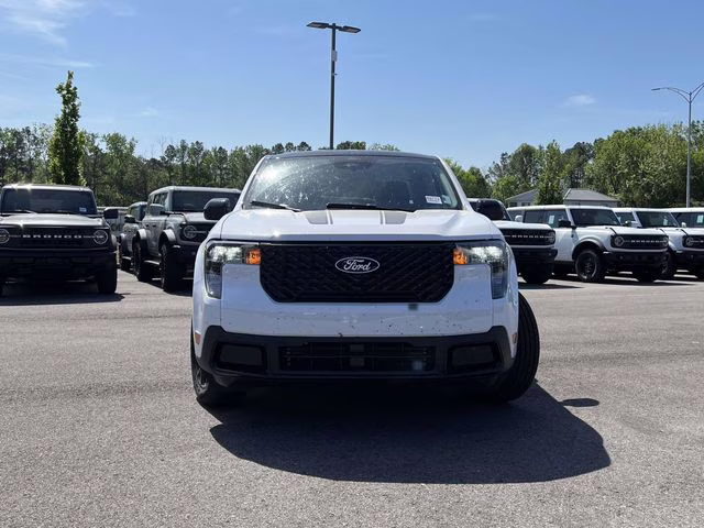 2026 Ford Maverick XLT AWD Truck