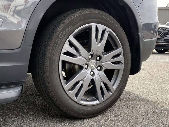 2021 Modern Steel Metallic Honda Passport EX-L FWD SUV