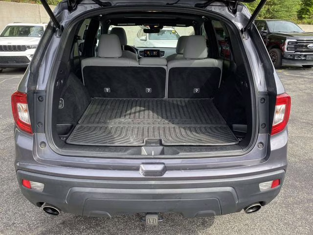 2021 Modern Steel Metallic Honda Passport EX-L FWD SUV