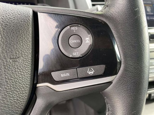 2021 Modern Steel Metallic Honda Passport EX-L FWD SUV