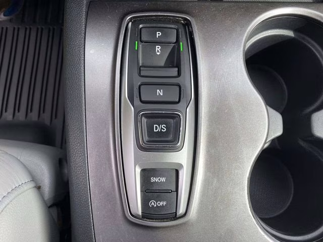 2021 Modern Steel Metallic Honda Passport EX-L FWD SUV