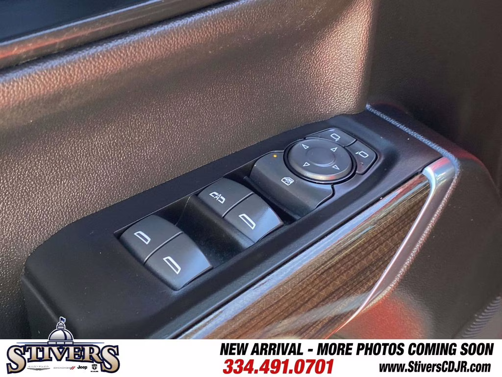 2022 Red Hot Chevrolet Silverado 1500 LTD LT 4X4 Truck