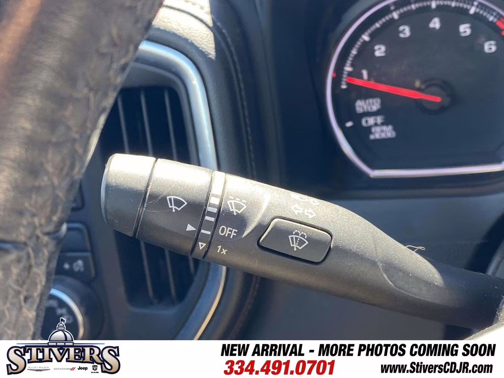 2022 Red Hot Chevrolet Silverado 1500 LTD LT 4X4 Truck