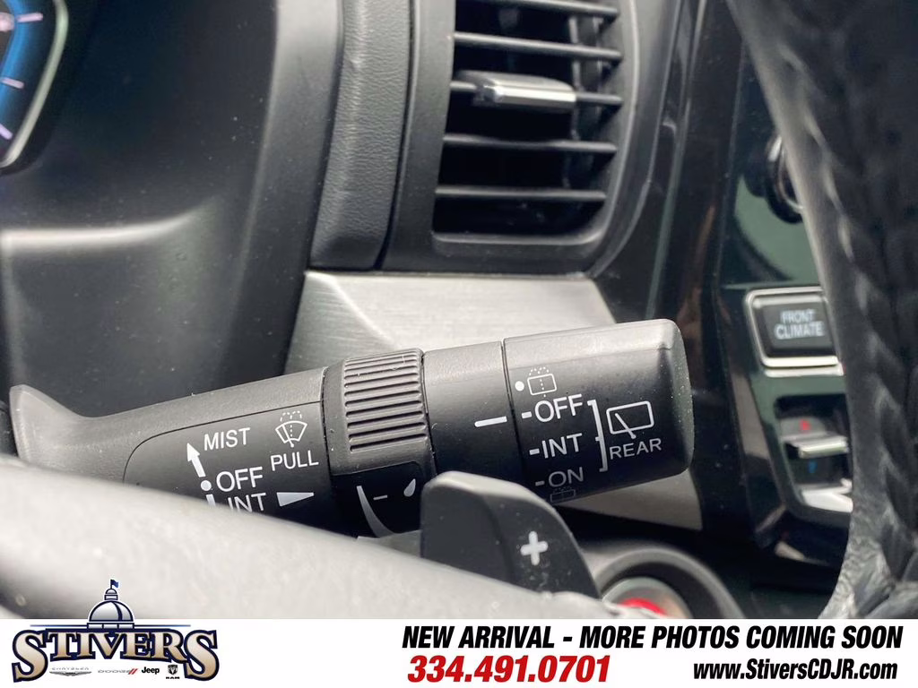 2022 Platinum White Pearl Honda Odyssey EX-L FWD Van