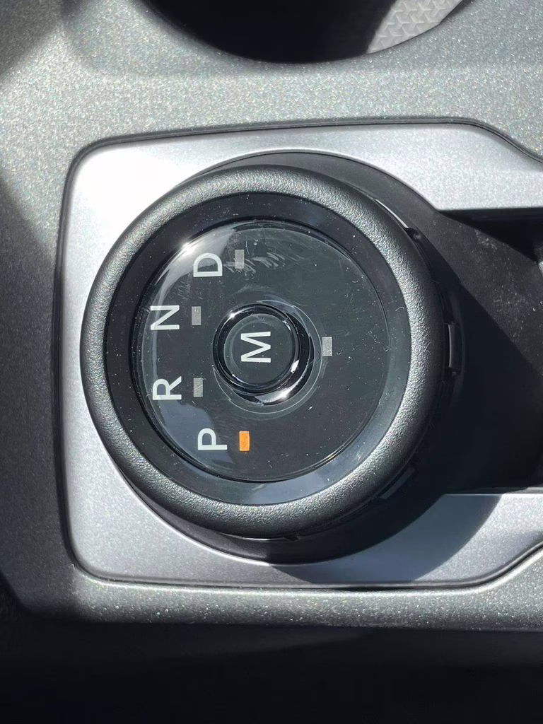 2026 White Ford Bronco Sport Badlands 4X4 SUV