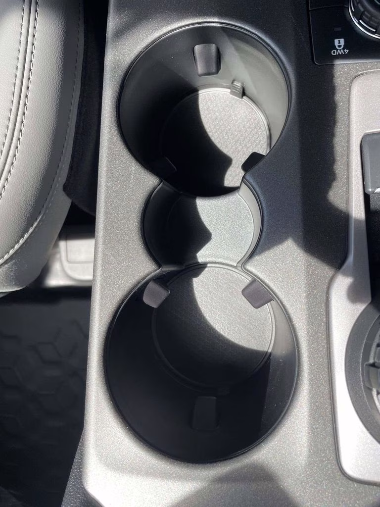 2026 White Ford Bronco Sport Badlands 4X4 SUV