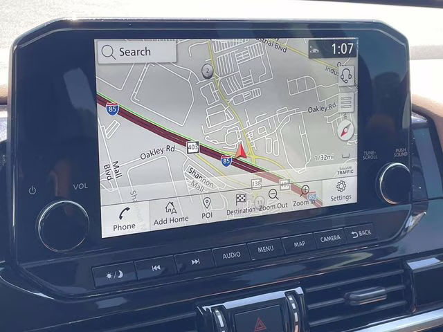 2024 Boulder Gray Pearl Nissan Pathfinder Platinum FWD SUV