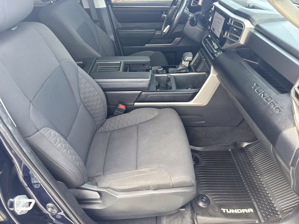 2022 Blueprint Toyota Tundra SR5 RWD Truck