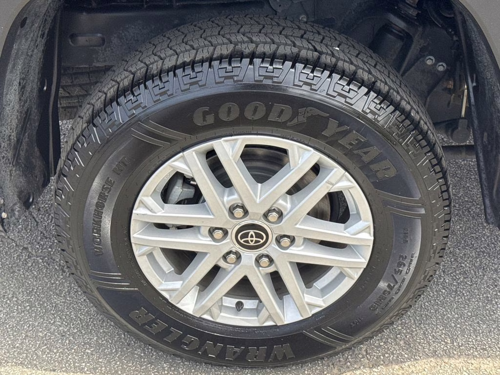 2022 Blueprint Toyota Tundra SR5 RWD Truck