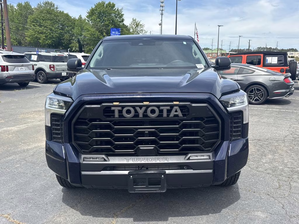 2022 Blueprint Toyota Tundra SR5 RWD Truck