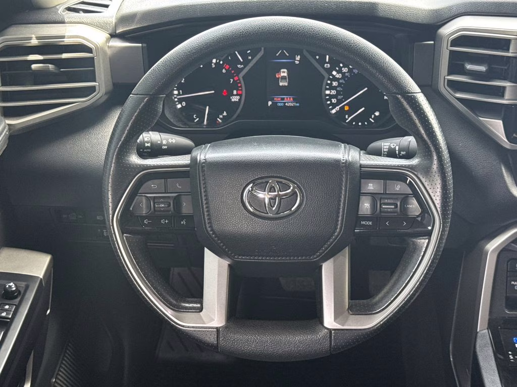 2022 Blueprint Toyota Tundra SR5 RWD Truck