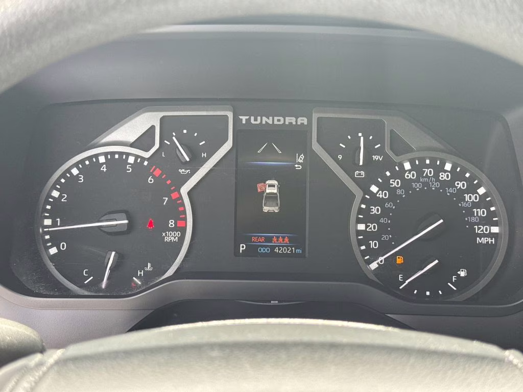 2022 Blueprint Toyota Tundra SR5 RWD Truck