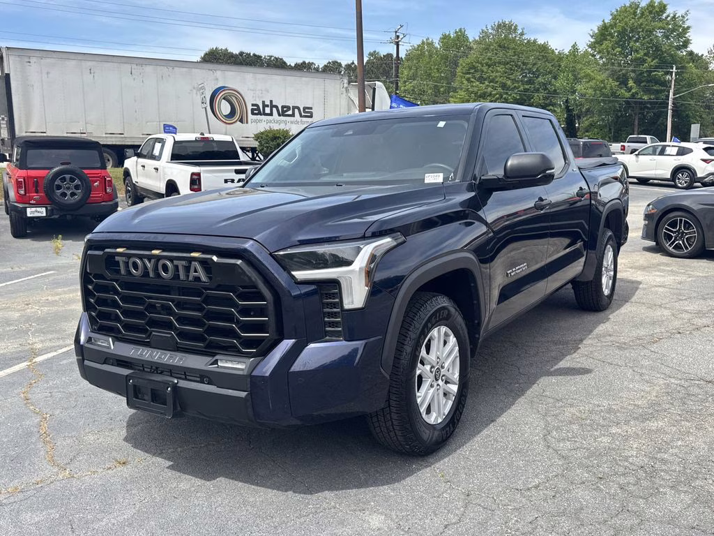 2022 Blueprint Toyota Tundra SR5 RWD Truck