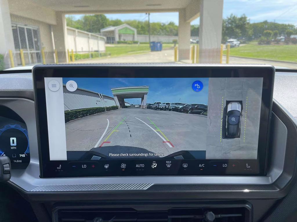 2026 White Ford Bronco Sport Badlands 4X4 SUV