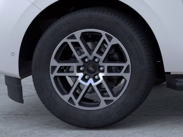 2026 Star White Metallic Tri-Coat Ford Expedition Max Active 4X4 SUV