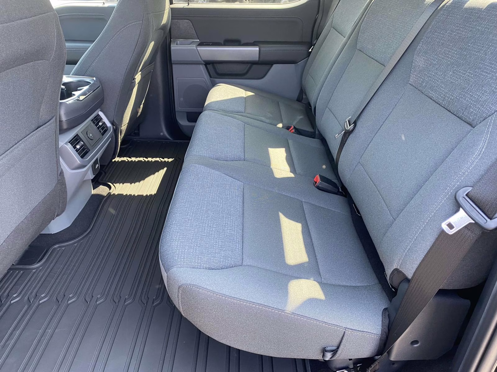 2026 Black Metallic Ford F-150 XLT 4X4 Truck