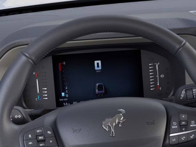 2026 Space White Metallic Ford Bronco Sport Big Bend 4X4 SUV