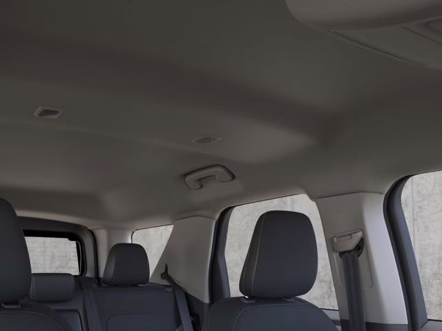 2026 Space White Metallic Ford Bronco Sport Big Bend 4X4 SUV