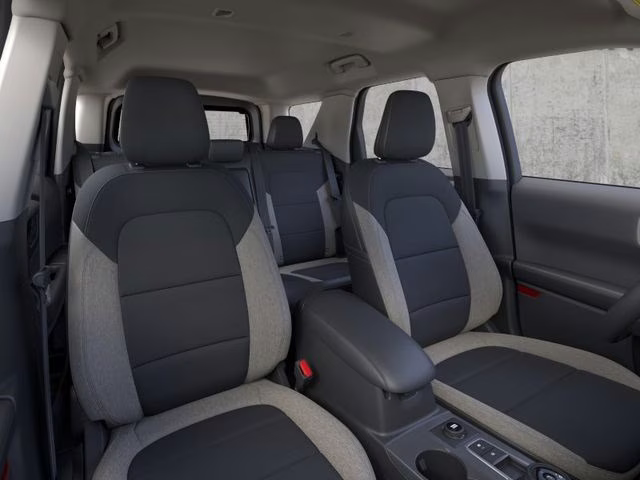 2026 Azure Gray Metallic Tri-Coat Ford Bronco Sport Big Bend 4X4 SUV