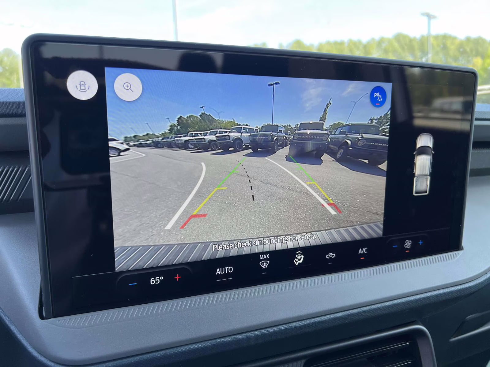 2026 Ford Maverick XLT AWD Truck