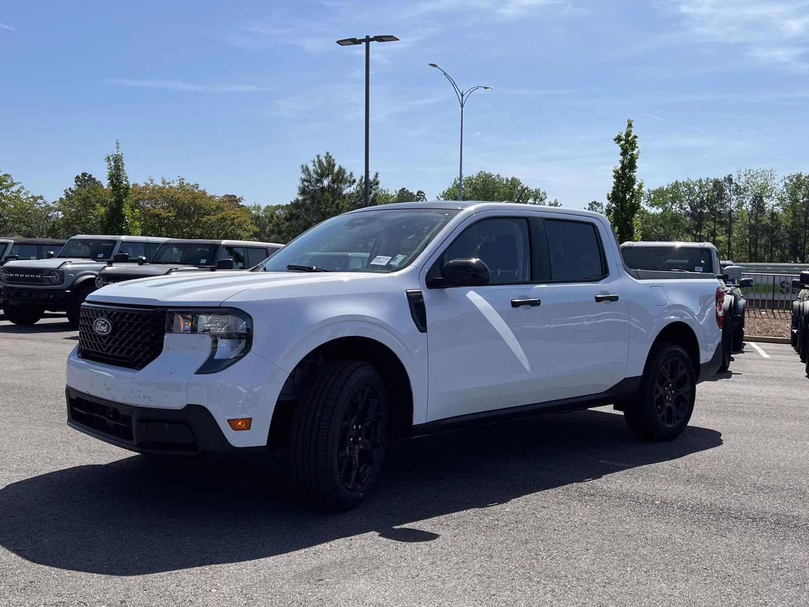 2026 Ford Maverick XLT AWD Truck