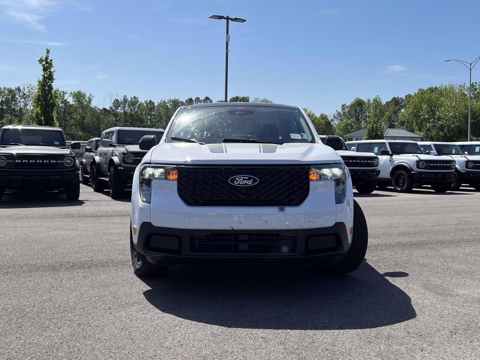 2026 Ford Maverick XLT AWD Truck