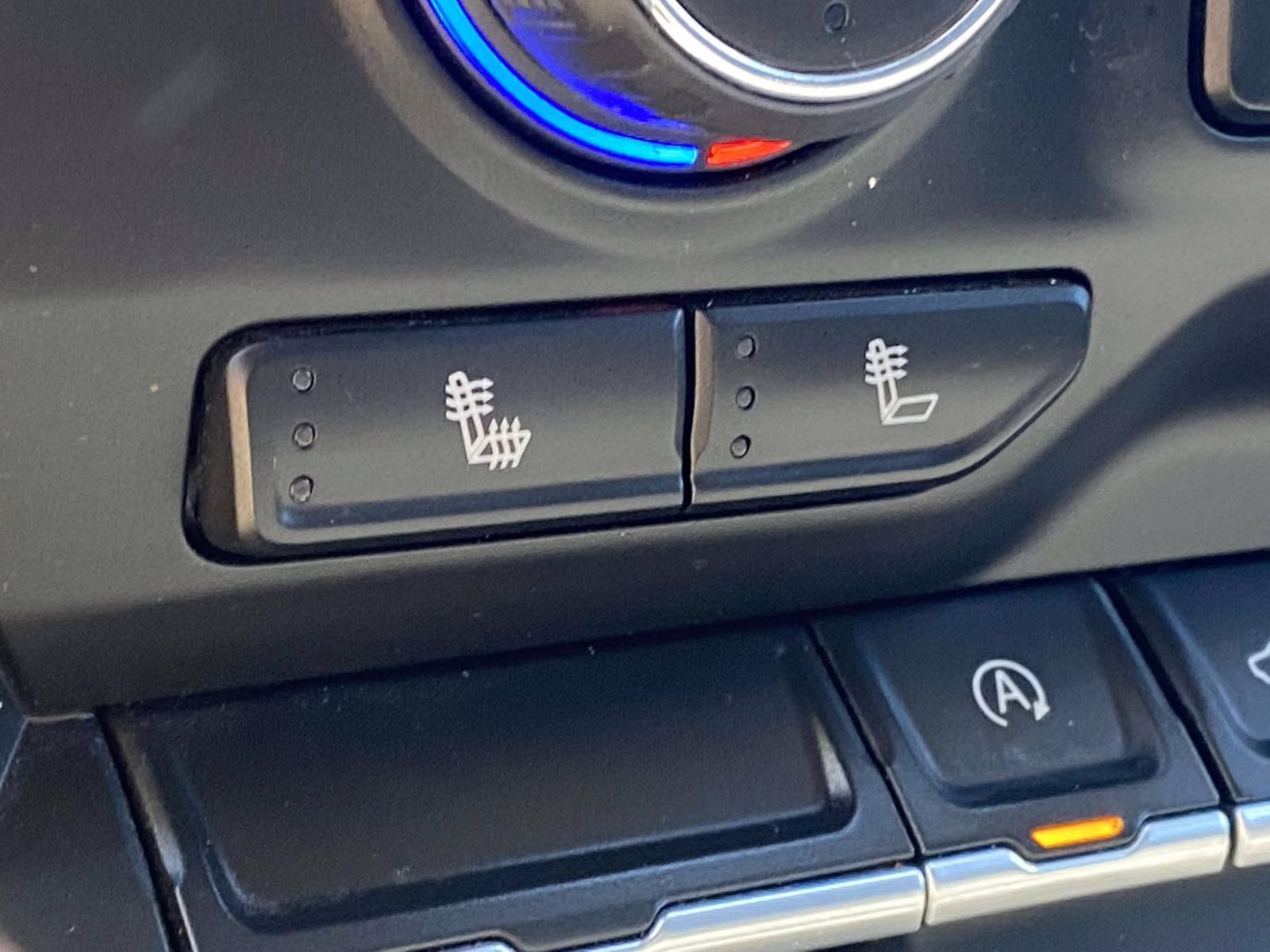 2022 Red Hot Chevrolet Silverado 1500 LTD LT 4X4 Truck