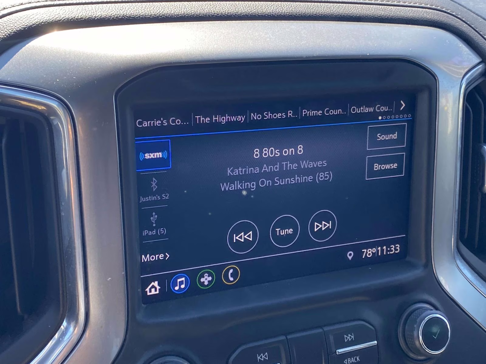 2022 Red Hot Chevrolet Silverado 1500 LTD LT 4X4 Truck